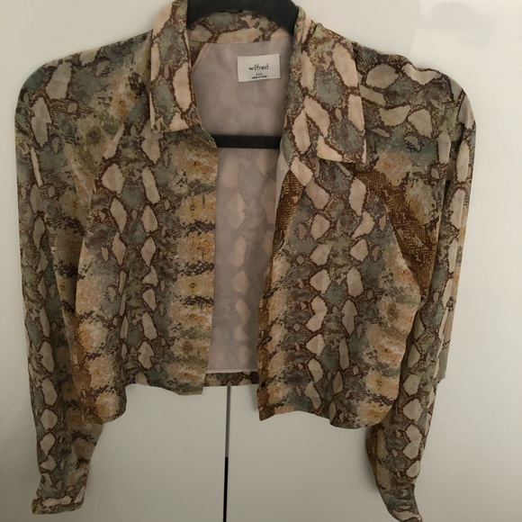 Henrietta Aritzia Blouse - Picture 2 of 4